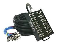 Elite Core 16x8 100 ft Audio Stage Snake