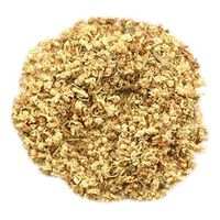 Frontier Co-op Elder Flowers, European Whole, Kosher | 1 lb. Bulk Bag | Sambucus nigra L.