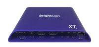 BrightSign XT1143 | 4K Dual Video Decode Expanded I/O Player