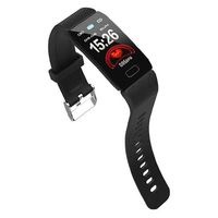 fukjem Smart Band Wristband Heart Rate Monitor Sleep Monitoring Smartband Bracelet Smart Watches