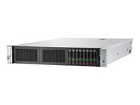 HPE 800075-S01 ProLiant DL380 Gen9 Server, 32 GB RAM, No HDD, Matrox G200eH2, Silver