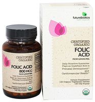 FUTUREBIOTICS FOLIC ACID,OG2, 120 VTAB