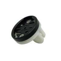 corki Varia Mount for Garmin，Varia Rtl510 Radar Mount，Varia Rear Seatpost and Saddle Mount.