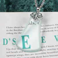 Vintage Magnifying Pendant