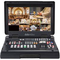 Datavideo HS-1300 6-Channel HD Portable Video Studio Switcher