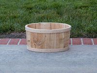 All Maine Bucket T527 13 x 7 Inch Tub