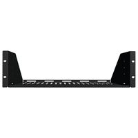 SANUS CASH23-B1 Component Rack-Vented Shelf (3U) electronic consumer