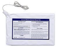 Arrowhead Healthcare Supply P-106380 Universal 1-Year Moisture Resistant Chair Sensor Pad, Light Grey