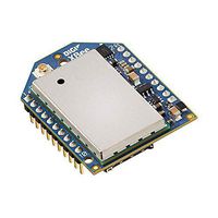 DIGI XBC-M5-UT-001 Global 3G Cellular Embedded Modem, Digi XBee Cellular 3G Global, U.FL, TH, US/Canada/LATAM/EU