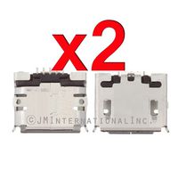 ePartSolution_2X USB Charger Charging Port Dock Connector USB Port for Lenovo IdeaTab A2107 L12T1P31 Replacement Part USA Seller