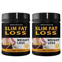 Zemaica Healthcare Slim Fat Loss Capsule Pack of 2
