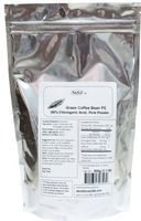 NuSci Green Coffee Bean Extract Powder, Standardized 50% Chlorogenic Acid (500 Grams (1.1 lb))