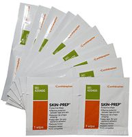 Smith & Nephew SKIN-PREP Liquid Film Forming Protective Barrier Skin Wipes - 20 Wipes