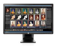 HP D7Q13A4#ABA Z Display Z23i 23'' 1080p Full HD LED-Backlit LCD Monitor, Black