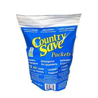 Country Save Powdered Detergent Packets