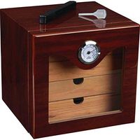 Kassel KasselTM Cedar Lined Humidor [Health and Beauty]