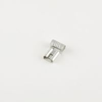 12-10 Ga. 0.250" Wd. Female Flag Quick-Disconnect Terminals - (Pack of 50)