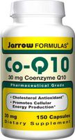 Jarrow Formulas, Co Q-10, 30 mg, 150 Capsules Economy Size (Triple Pack)