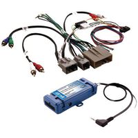Pac All-In-One Radio Replacement & Steering Wheel Control Interface (For Select Ford(R) Vehicles With Canbus) "Product Category: Installation Accessories/Interface Accessories"
