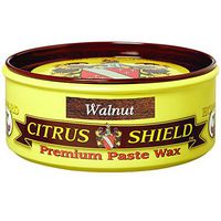 Howard CS4014 Citrus Shield Paste Wax, 11-Ounce, Walnut