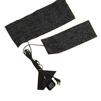 Portable Electric Heating Pad 5V 8W USB Heating Vest Home Outdoor Winter Camping Night Low Temperature Lightweight Thermal Clothes