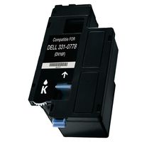 Speedy Toner Dell 1250-B Compatible Laser Replacement Cartridges Dell Printer