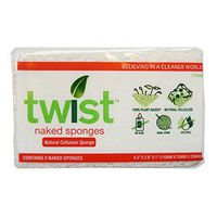 TWIST Biodegradable Sponge, 2 CT