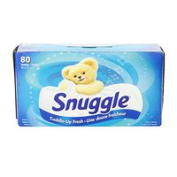 Snuggle Cuddle-Up Fresh- Fabric Softener (80 Sheets)