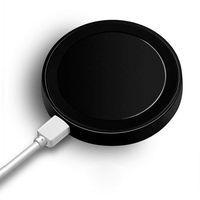 dozenla QI Mobile Phone Wireless Charger Transmitter Multi-Function Battery Chargers