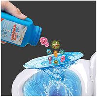 Leadmall Powerful Drain Cleaner | Chemical Powder Agent | Hair & Grease Clog Remover | Portable Powder Cleaning Tool for Kitchen Toilet Pipe Dredging (1PC Sink Tube Cleaner)