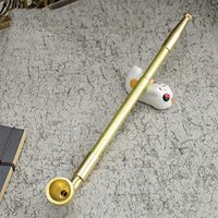 OLT -PIPE Classical Detachable Cigarette Smoking Pipe Gents Tobacco Pure Copper Pipe