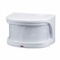 Heath Zenith SL-5716-WH-B 270-Degree Replacement Motion Sensor, White