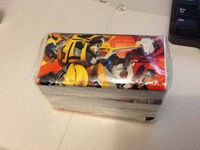 TAKE Along Travel TISSUES 3 Pack