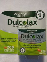 Dulcolax Tablets 200 Count