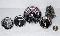 IH-B250-B275-B414-276-354-434-444-Tachometer-Temp-Oil-Pressure-Ampere-Gauge-Kit