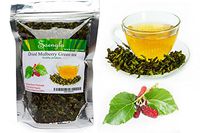 Organic White Mulberry Leaf Tea,Blood Sugar Balance,Can Help Reduce Cholesterol,Boosts Immune System,Helps with Weight Loss 30g