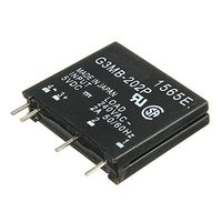 G3MB-202P DC 5V Solid State Relay Module