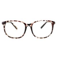 Cyxus Blue Light Filter Computer Glasses for Blocking UV Headache [Anti Eye Eyestrain] Transparent Lens Gaming Glasses, Unisex (Men/Women) (8121T03)