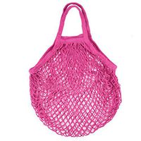 Mesh Net Turtle Bag Longay String Shopping Bag Durable Fruit Storage Handbag Tote (E)