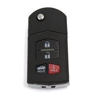 uxcell a16070800ux0089 Remote Key Case