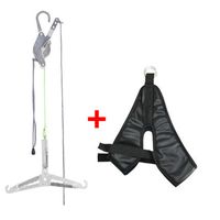 Wxnnx Medical Cervical Traction Device, Household, Adult Neck Stretcher, Stiff Vertebrae, Hanging Neck Traction Frame,1