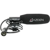 Azden SGM-250CX Professional Compact Shotgun Condenser Cine Mic