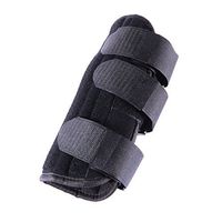 Healifty Wrist Support Carpal Tunnel Wrist Support Brace Medical Wrist Splint Support Compression Wrist Brace for Carpal Tunnel Tendonitis Wrist Pain Size M(Left Hand)