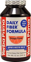 YERBA PRIMA DAILY FIBER,ORANGE, 16 OZ