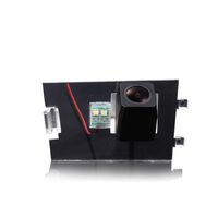 LYNN Waterproof Night Vision Car Rear view Reverse Backup Camera 170° Degree HD CCD Back up Parking Camera for Compass Wrangler Cherokee Patriot Grand Cherokee