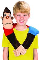 Super Duper Publications Yogarilla Otis Weighted Neck Wrap - Therapy for Anxiety, Autism, and Sensory Processing Disorder Educational Learning Resource for Children