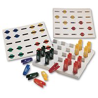 Get-A-Grip Pegboard Set