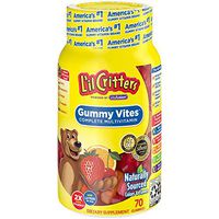L'il Critters Gummy Vites, 70 Count , Pack of 1