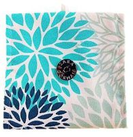 Stylish Oversized 7-Day Pill Organizer | Travel Pill Case - Blue Caravelle Organizer - Sara Gorman's Pillfold XL