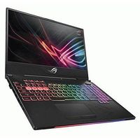 Asus ROG Strix Hero II Gaming Laptop, 15.6" 144Hz IPS Type, NVIDIA GeForce GTX 1060 6GB GDDR5, Intel Core i7-8750H Processor, 16GB DDR4, 256GB Pcie SSD + 1TB Hdd, RGB, Windows 10 Home - GL504GM-DS74